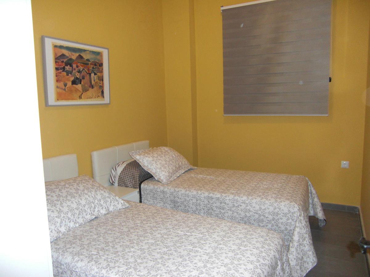A.T. Altamira 15 Apartment Bilbao Bilik gambar
