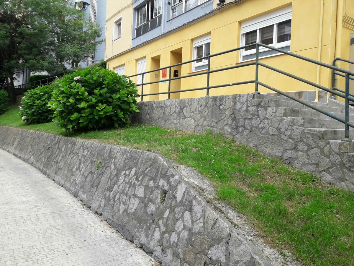 A.T. Altamira 15 Apartment Bilbao Luaran gambar