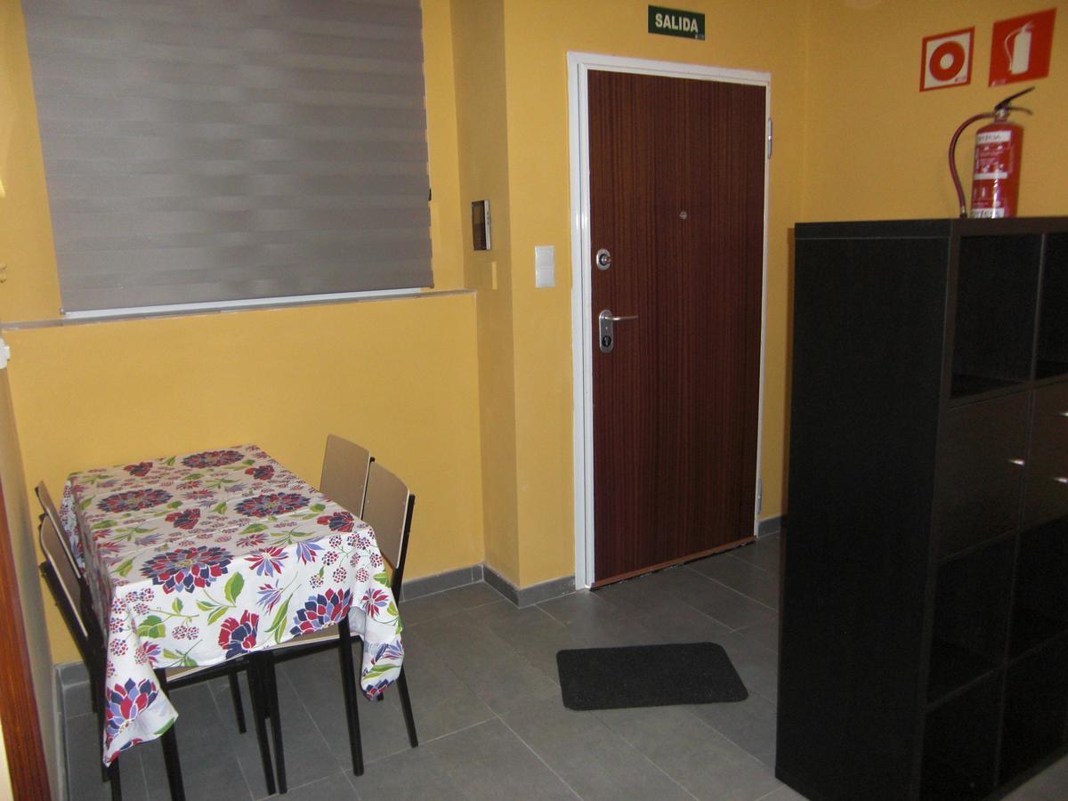 A.T. Altamira 15 Apartment Bilbao Bilik gambar