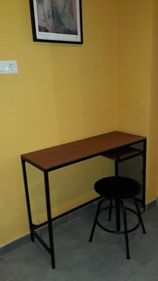 A.T. Altamira 15 Apartment Bilbao Luaran gambar